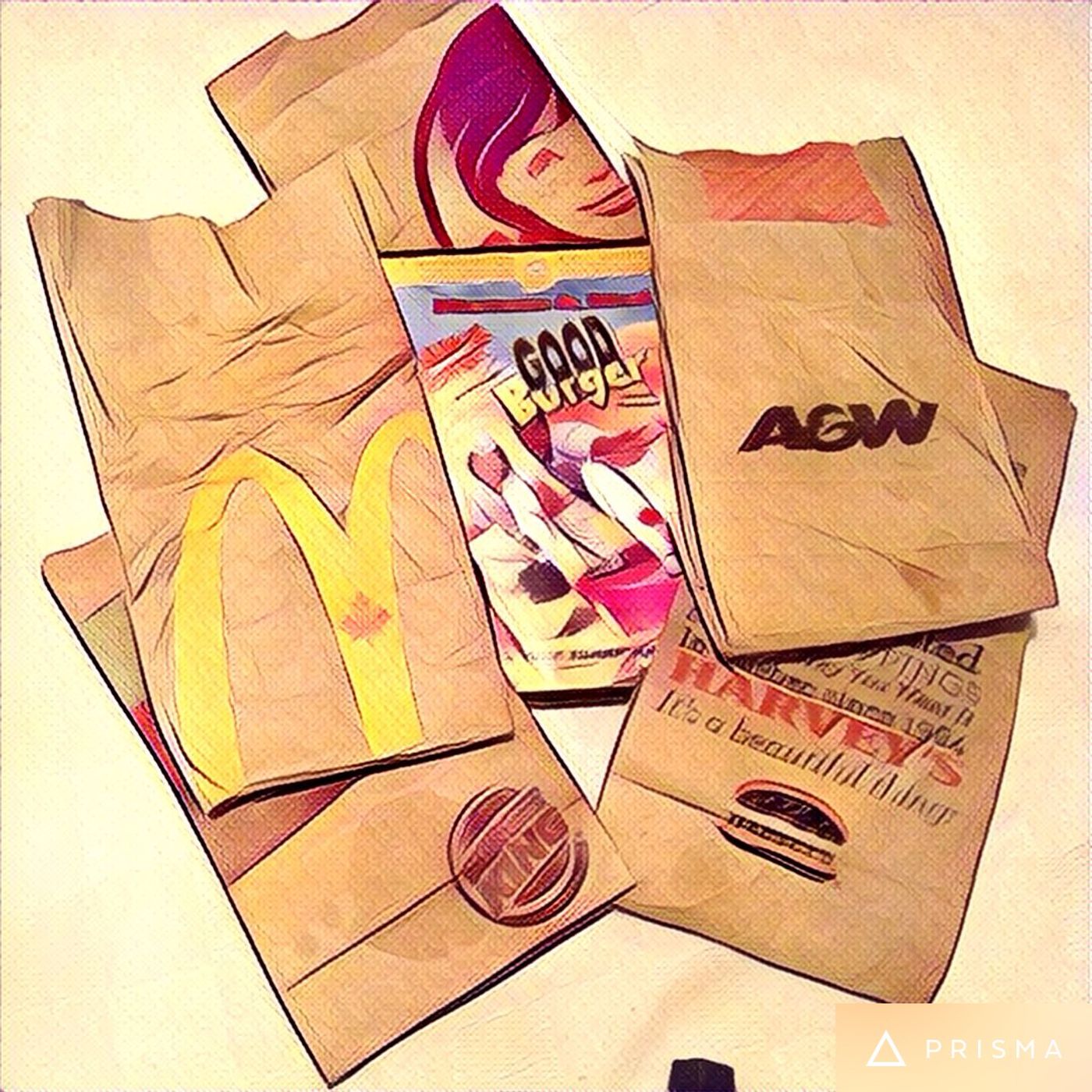 Episode 25: Snack-Burger Edition + Good Burger episode artwork