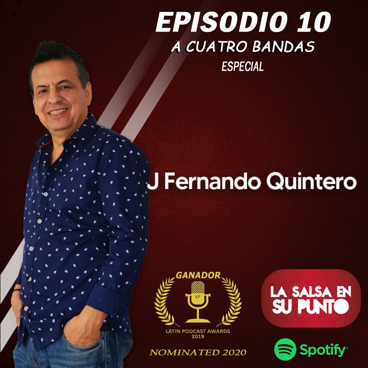 EPISODIO 10-A cuatro bandas