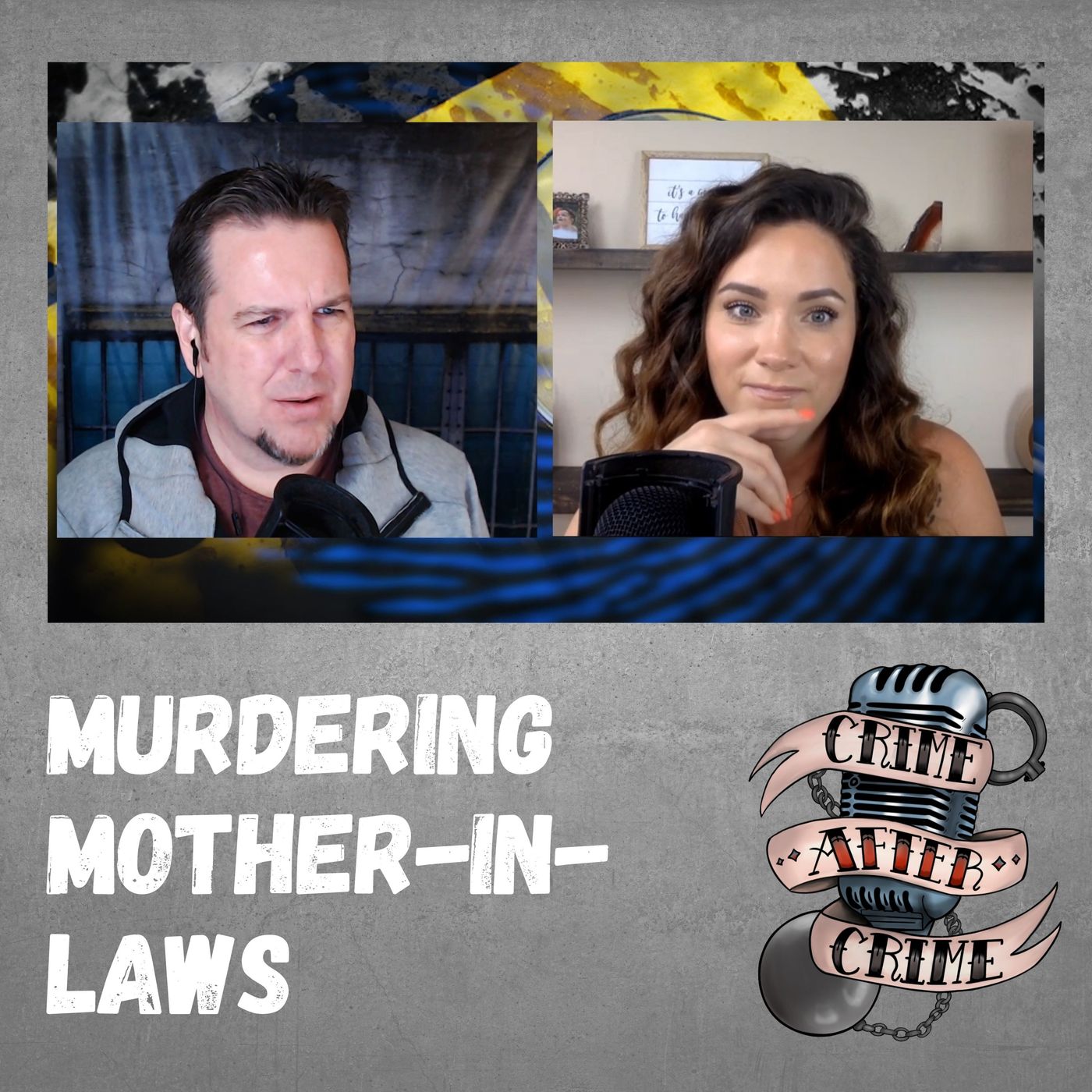 Murdering Mother-In-Laws