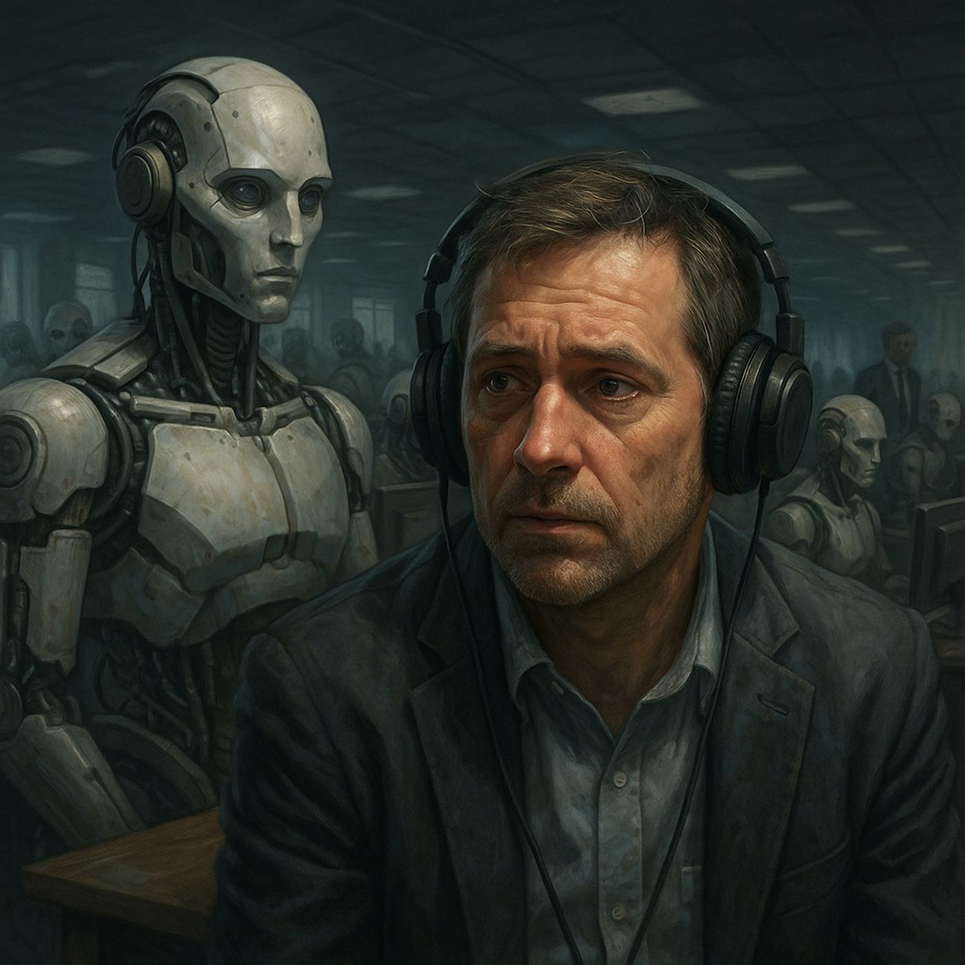 The Last Illusion: Yes, AI Will Take Your Job