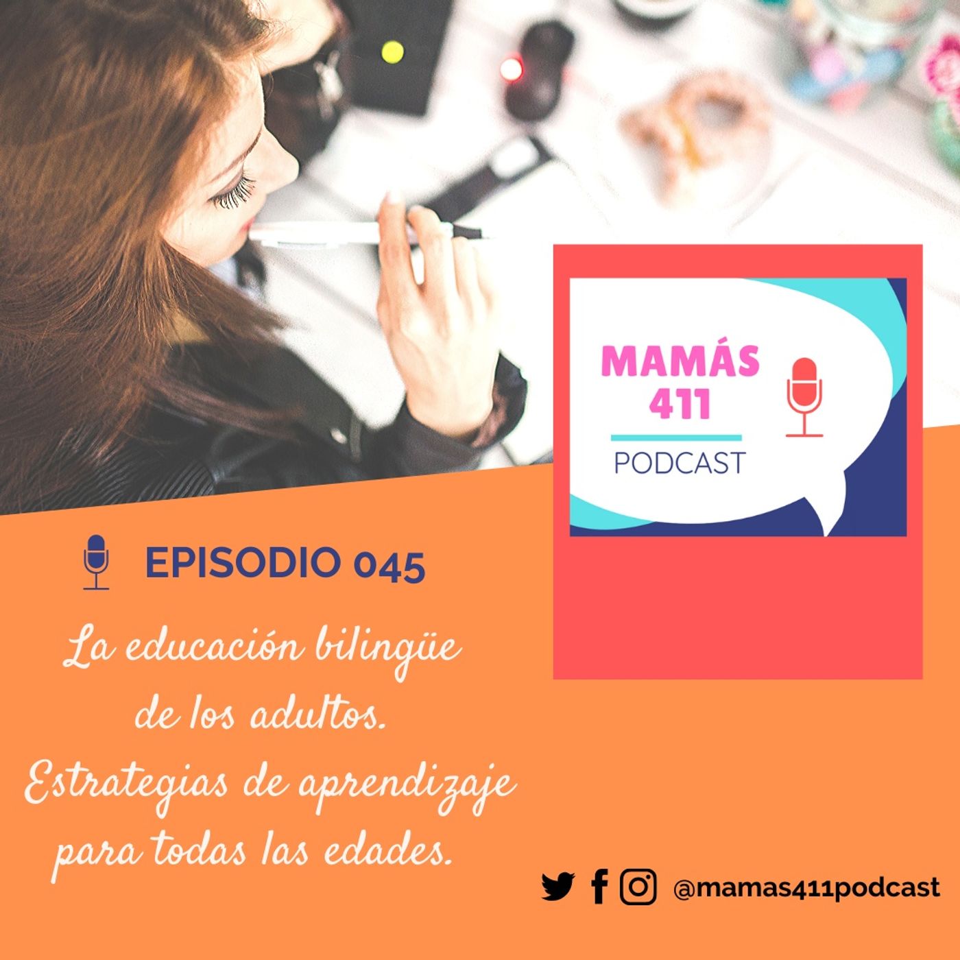Mamas 411 Podcast