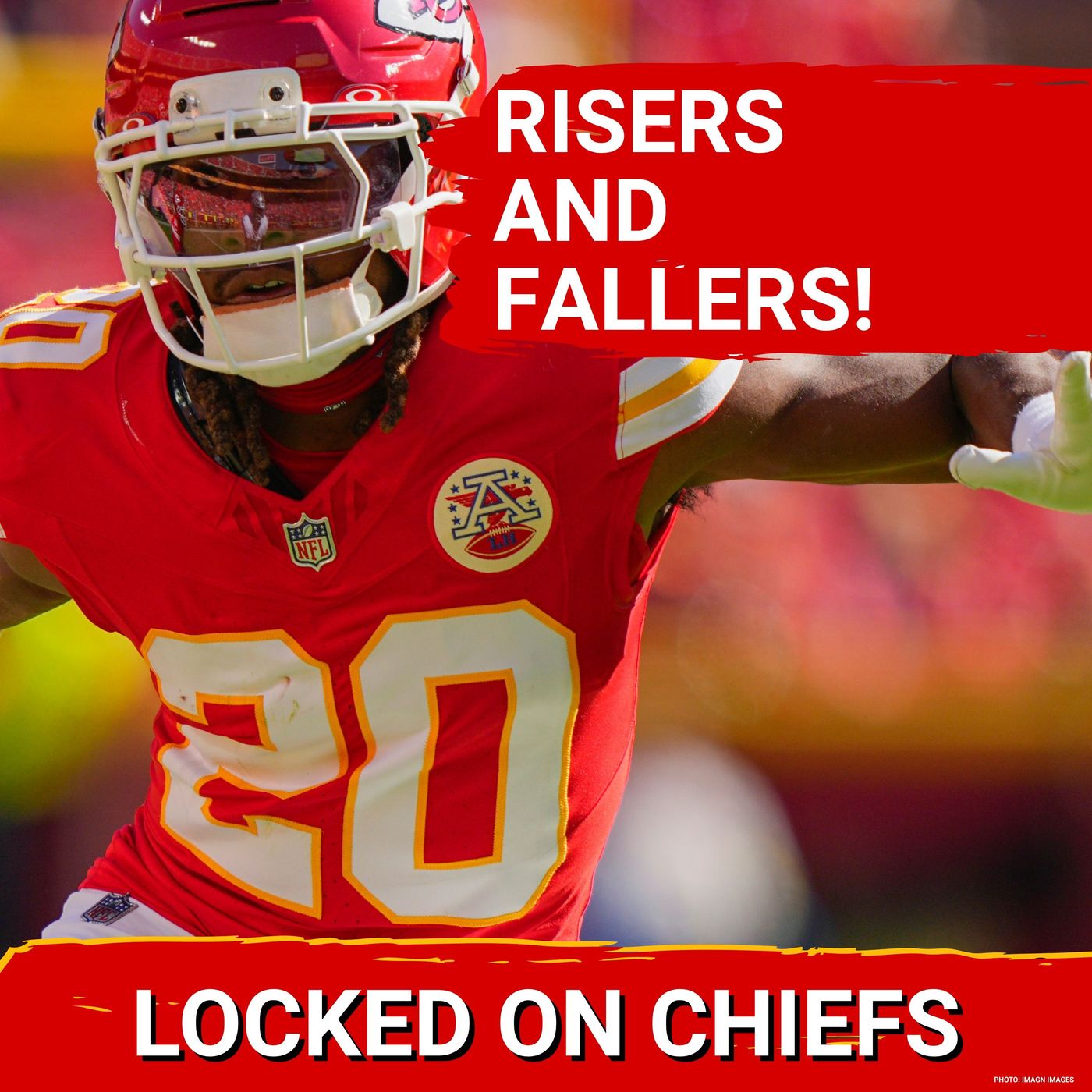 Chiefs’ Mansoor Delane Injured—Should Kansas City PANIC As Training Camp Nears? episode artwork