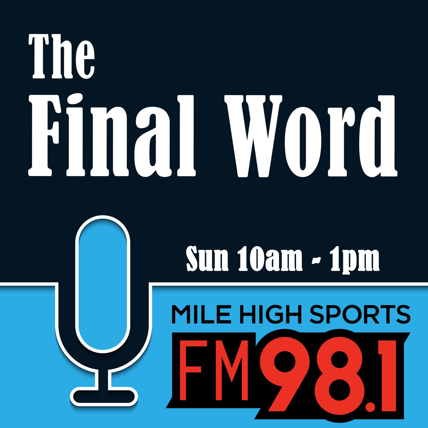 The Final Word