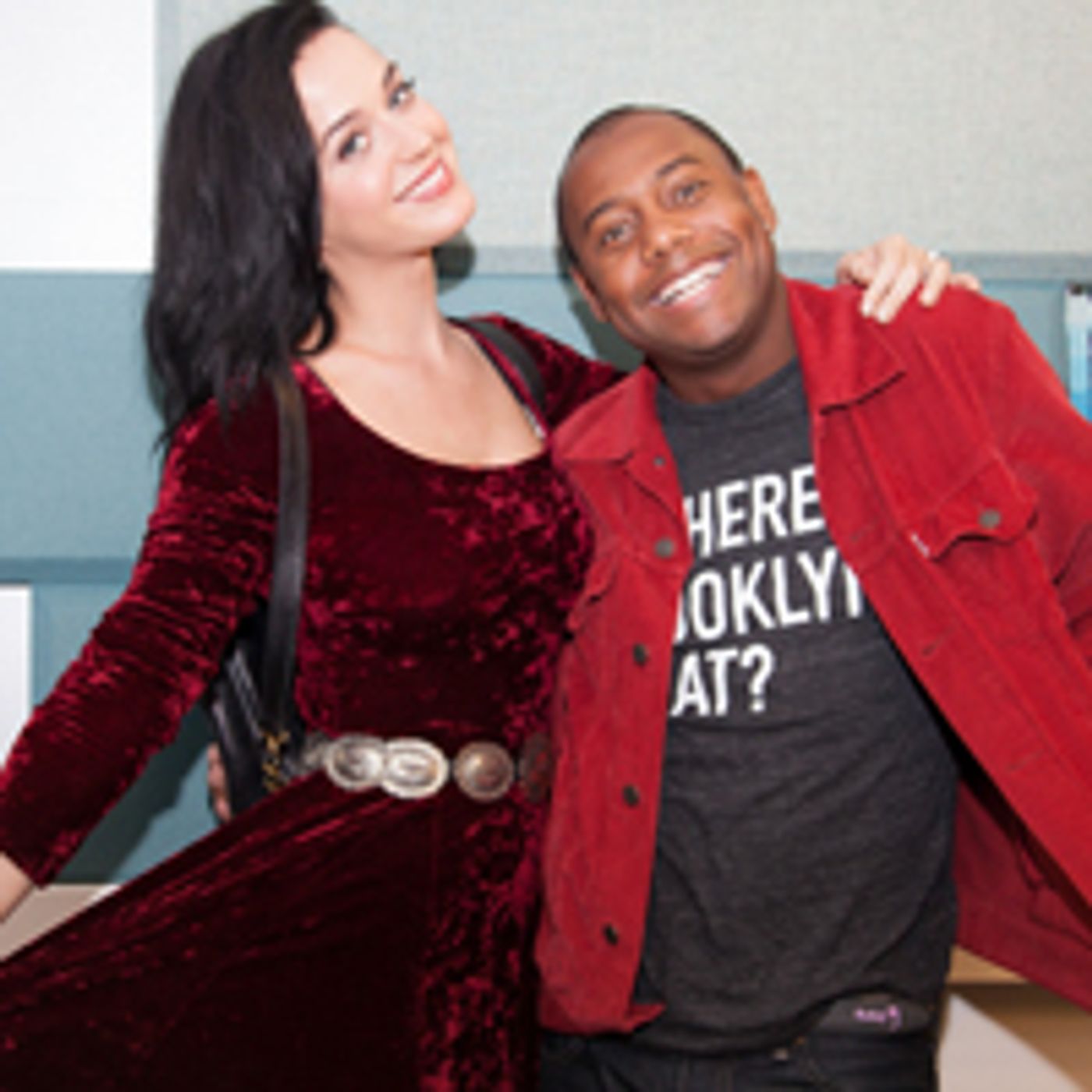 Katy Perry Talks Prism, Roar + More episode artwork
