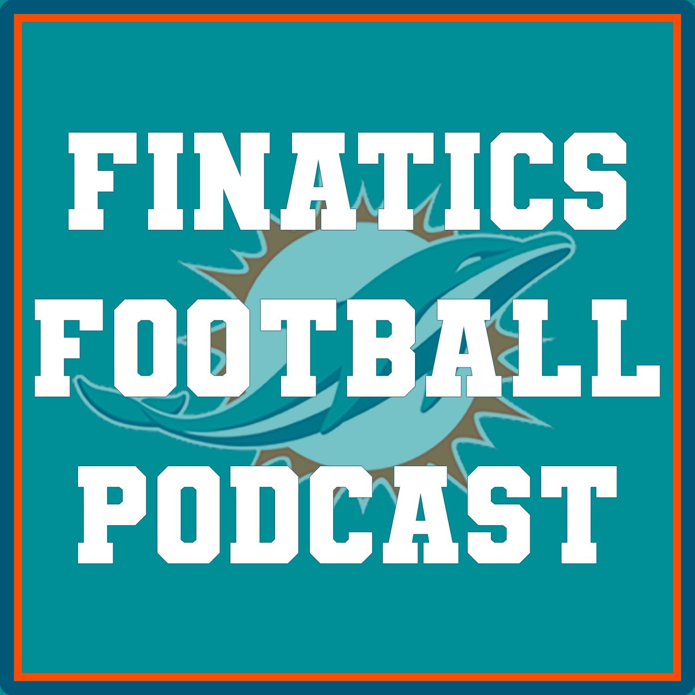 Finatics Football Podcast cover art