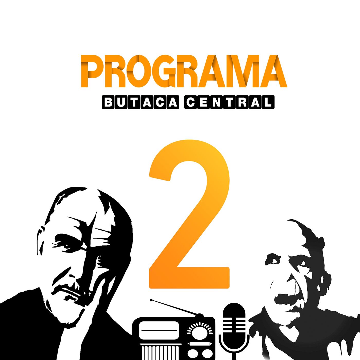 BUTACA CENTRAL - Programa 2 episode artwork