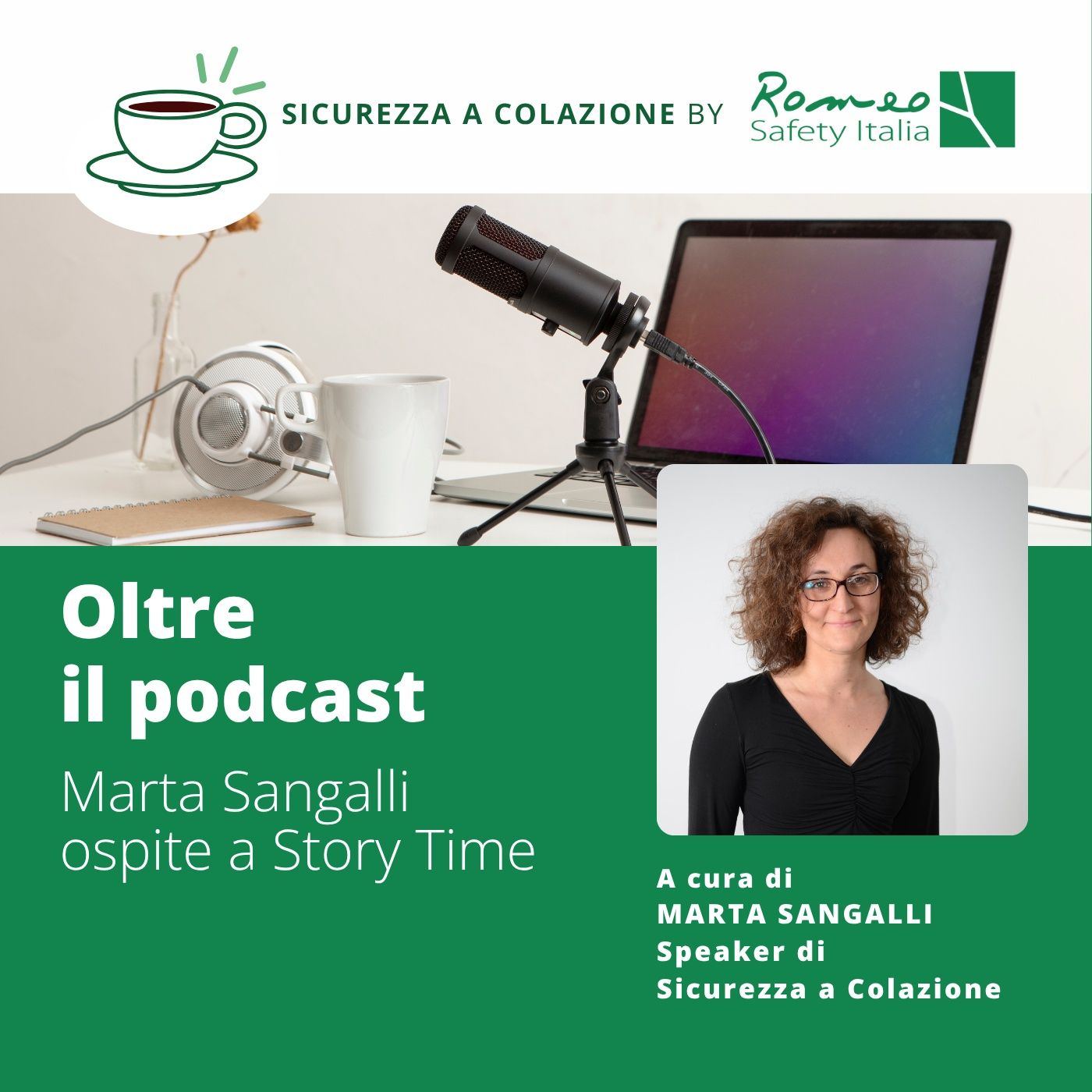 Sicurezza a colazione