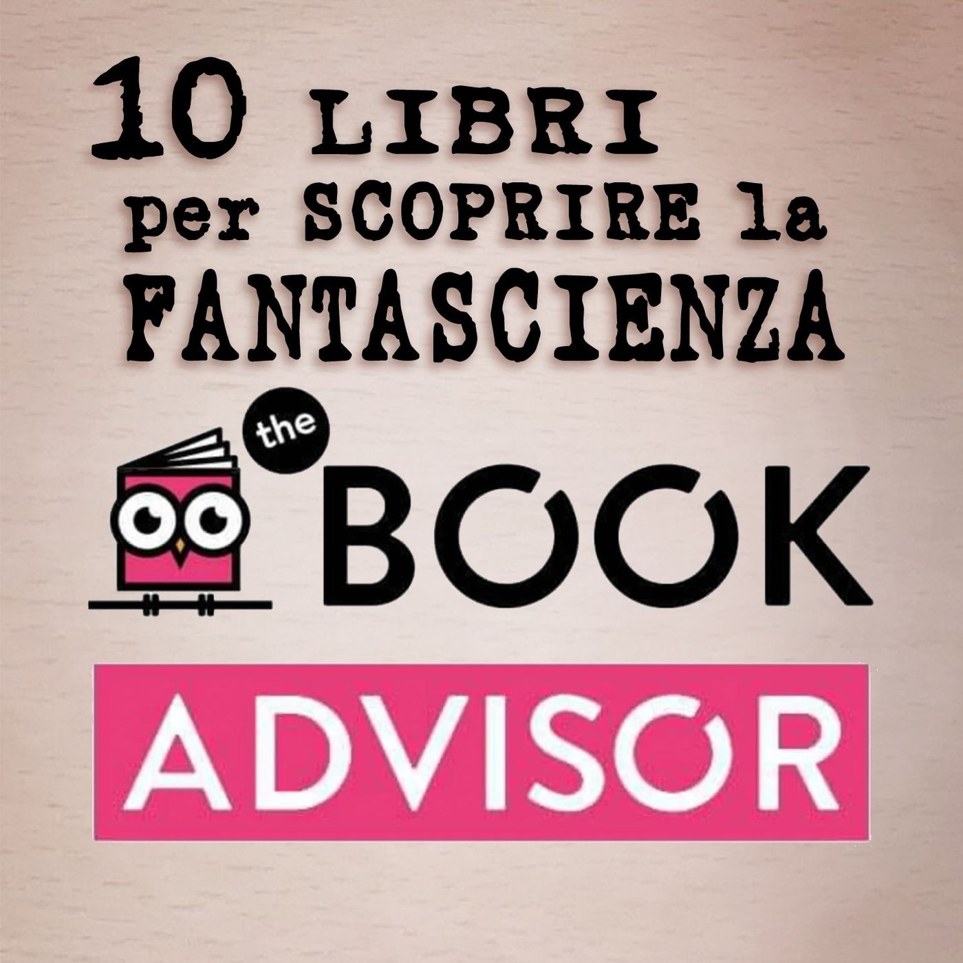 Dieci libri per scoprire la fantascienza