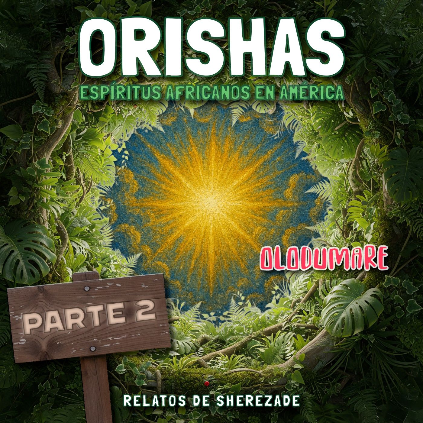 Portada de Relatos de Sherezade
