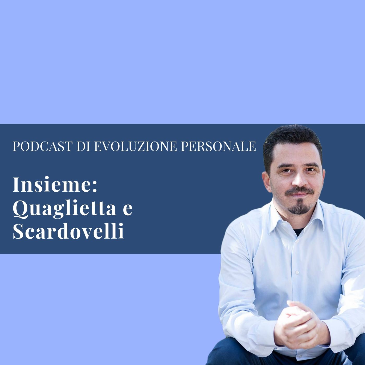 Relazioniamoci di Antonio Quaglietta