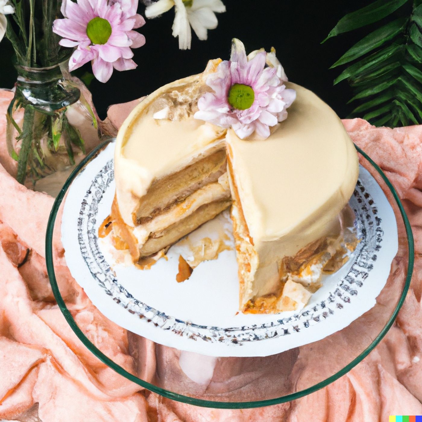 Step-by-Step Cake Baking Guide