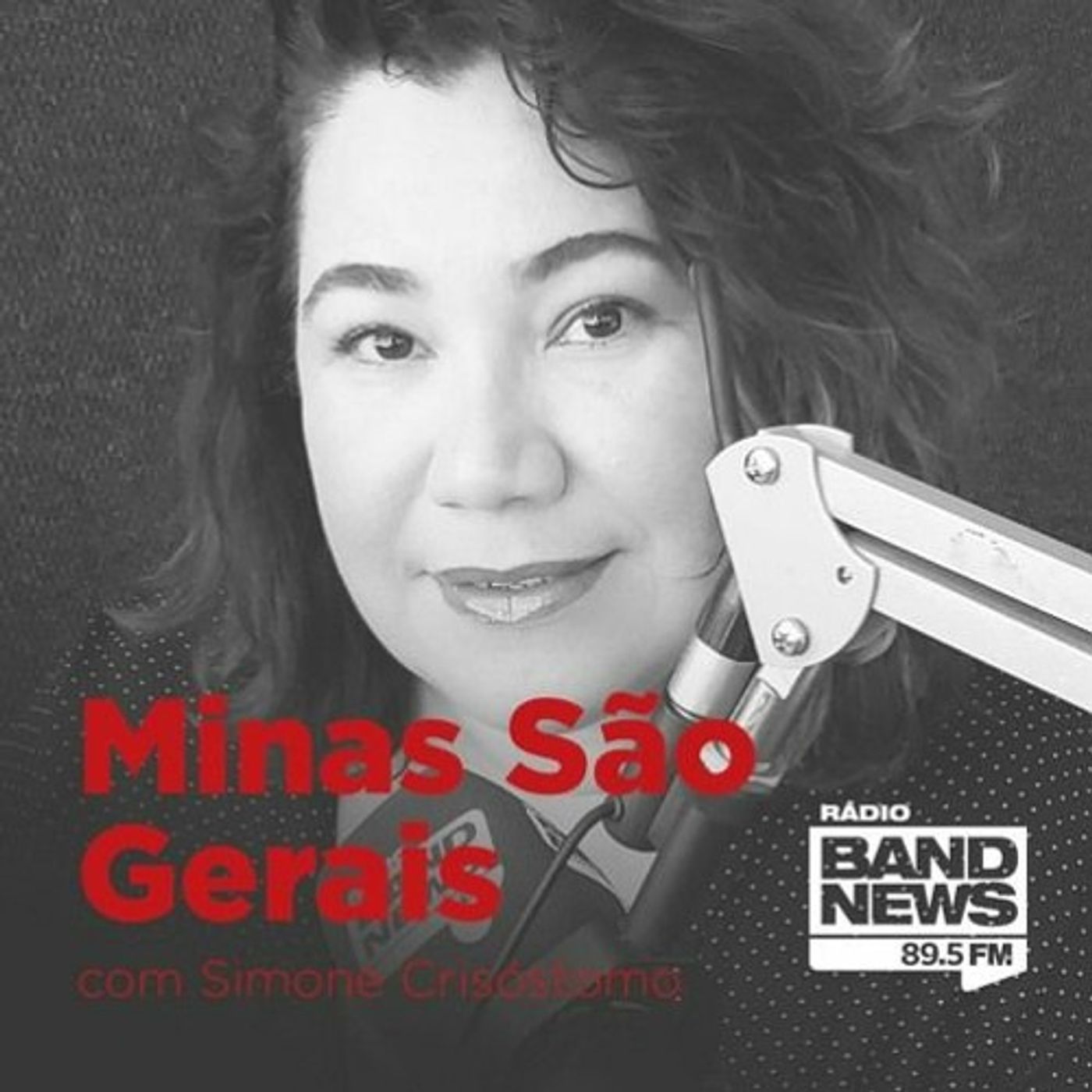 Minas São Gerais, com Simone Crisóstomo