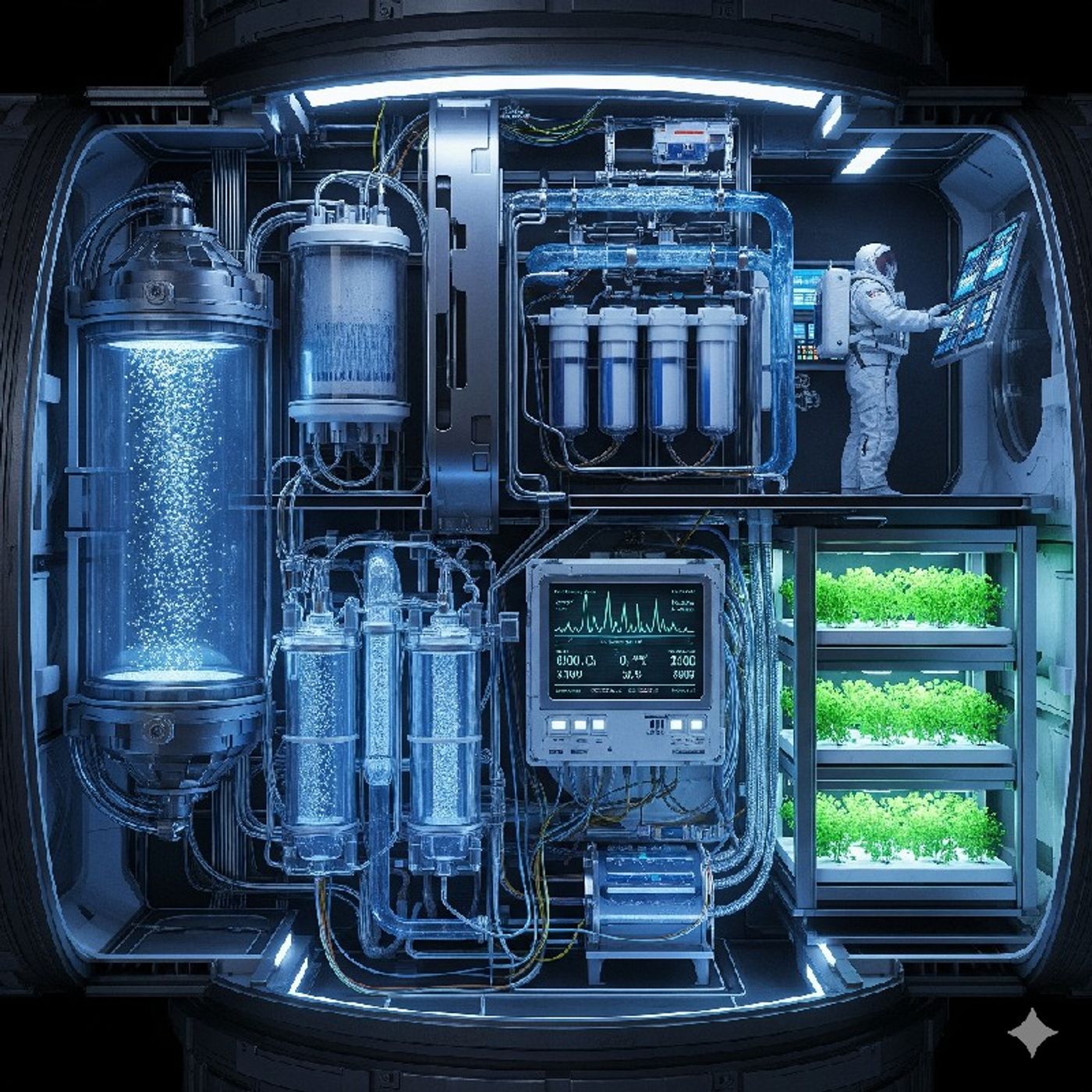 Breathing in the Void: The Life Support Systems That Will Sustain Us in Space episode artwork