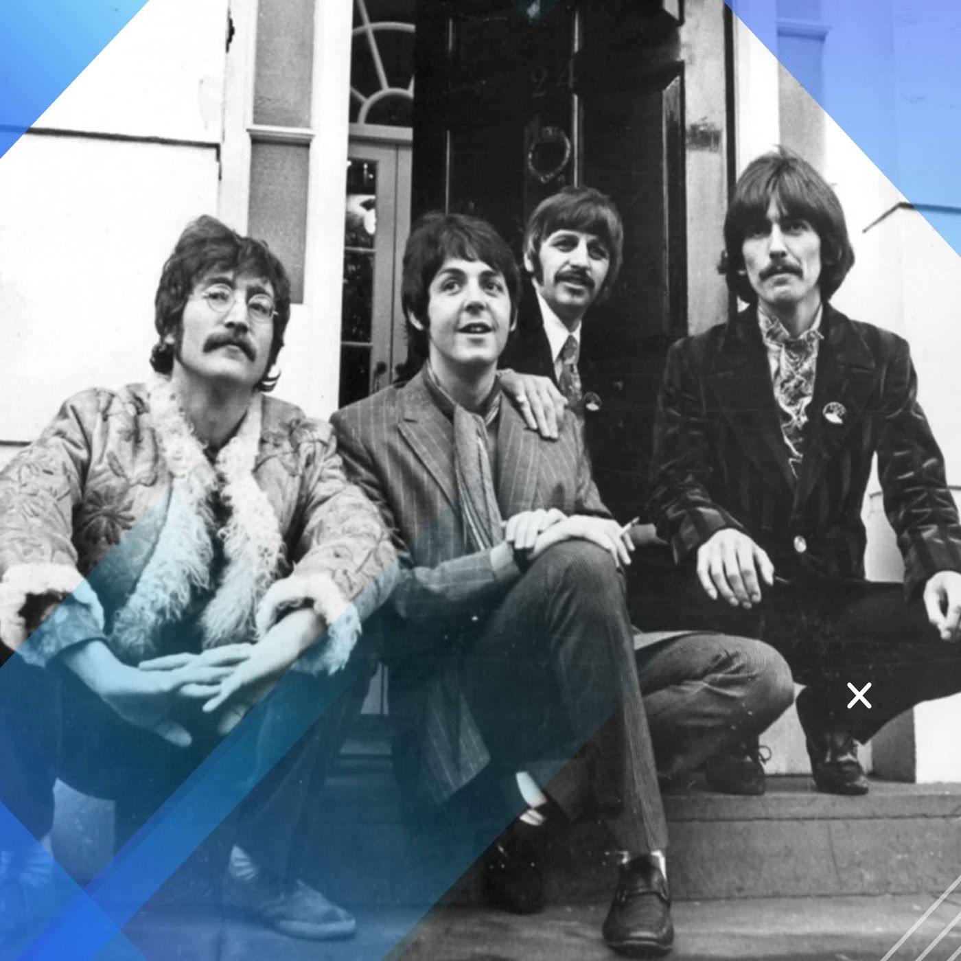 The Beatles episode artwork
