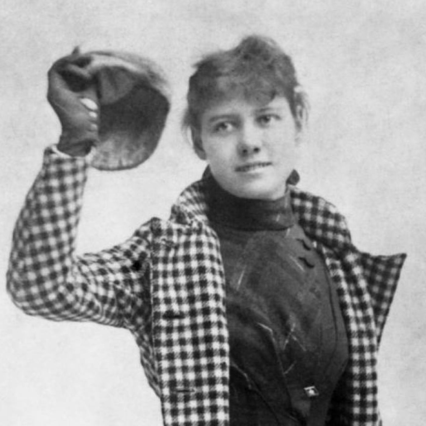 #308 - Nellie Bly, la giornalista che si finse pazza per entrare in un manicomio