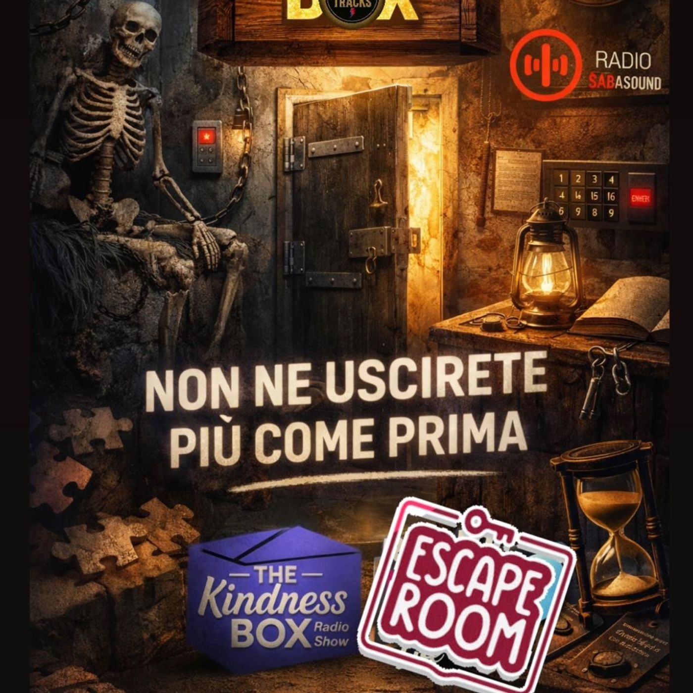 The Kindness Box by Rock Tracks - 28.1.26
