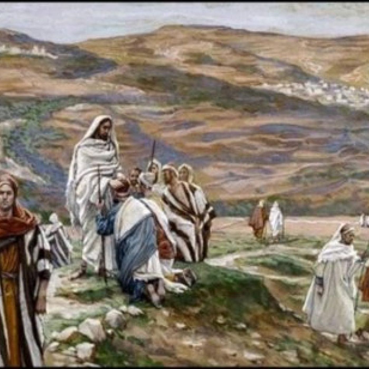 Il Vangelo del giorno e le favole della buonanotte