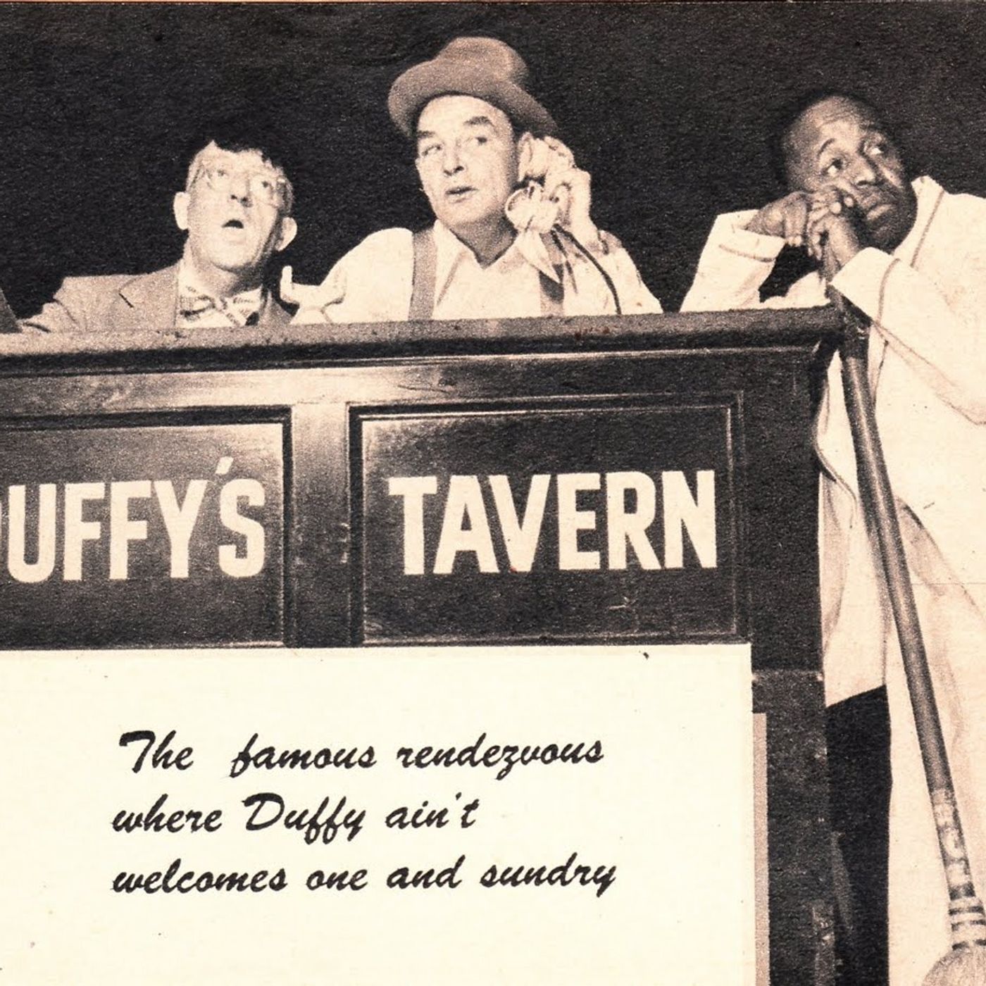 Duffy's Tavern - "Guest: Carole Landis"