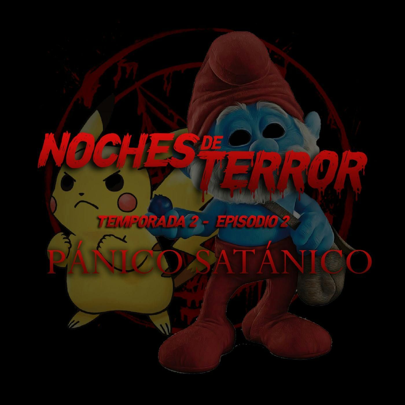 T2 Episodio 2: Pánico Satánico. episode artwork