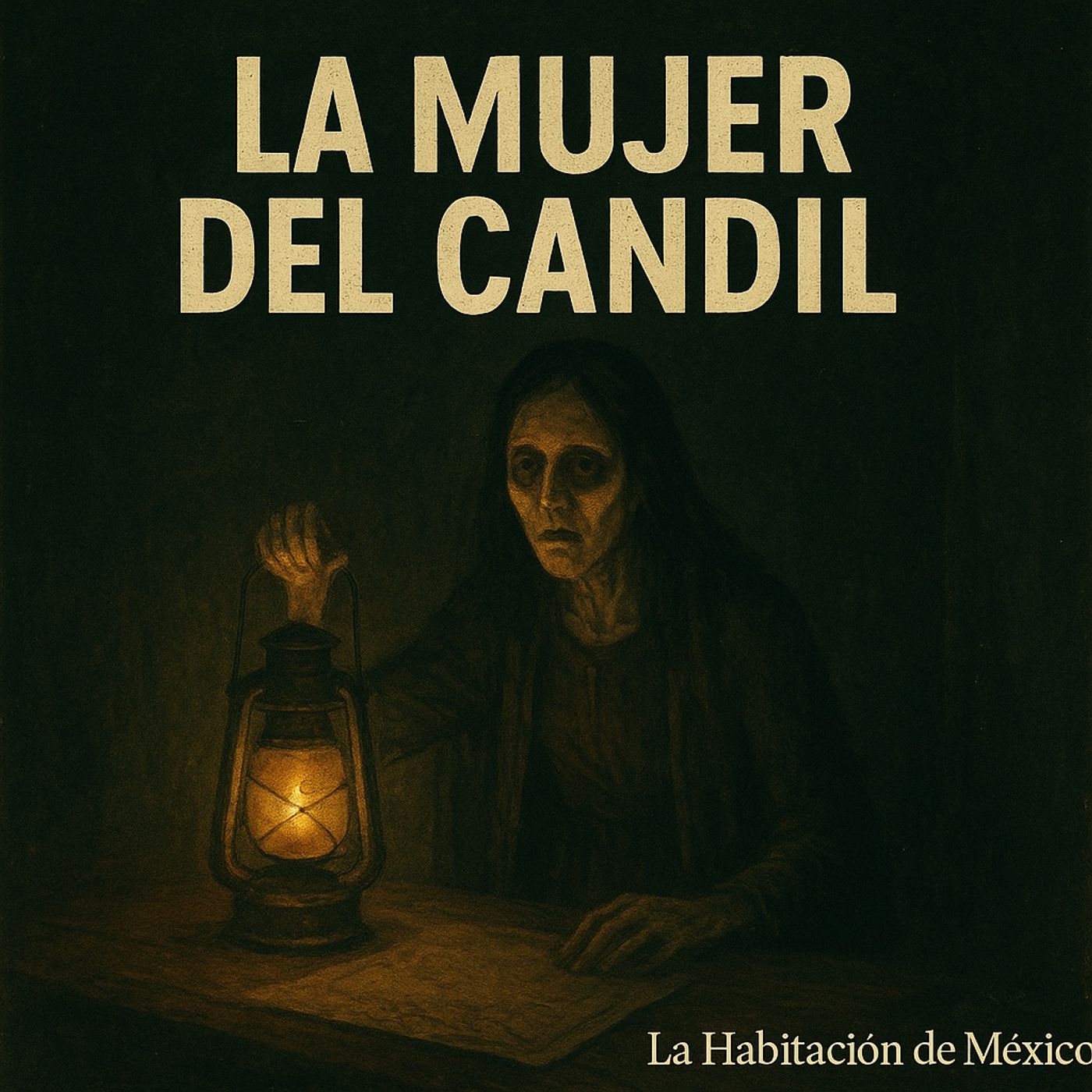 La Mujer del Candil