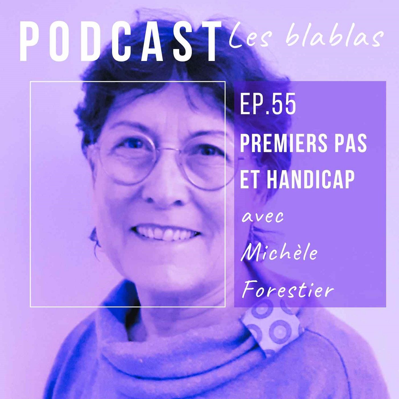 Les Blablas d\'Andy | Le podcast des parents d\'enfants en situation de handicap.