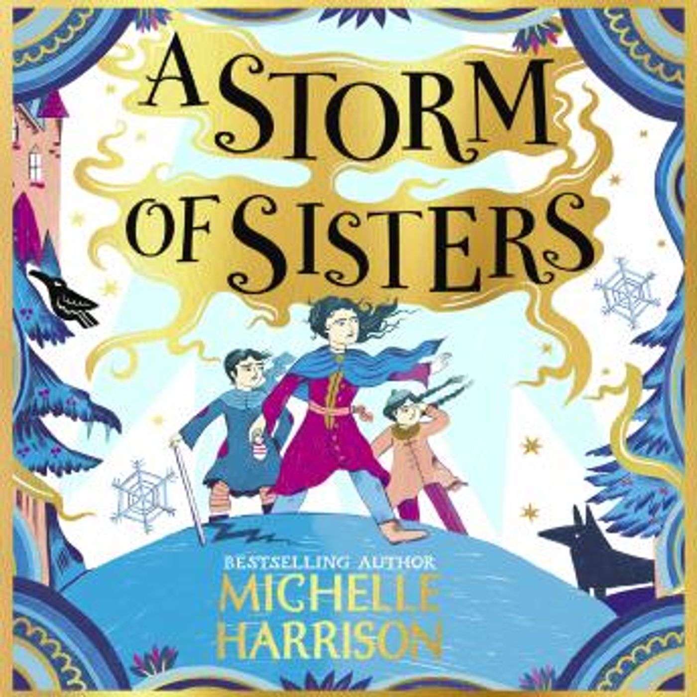 Get Your Favorite Full Audiobooks in Kids, Mystery & Fantasy