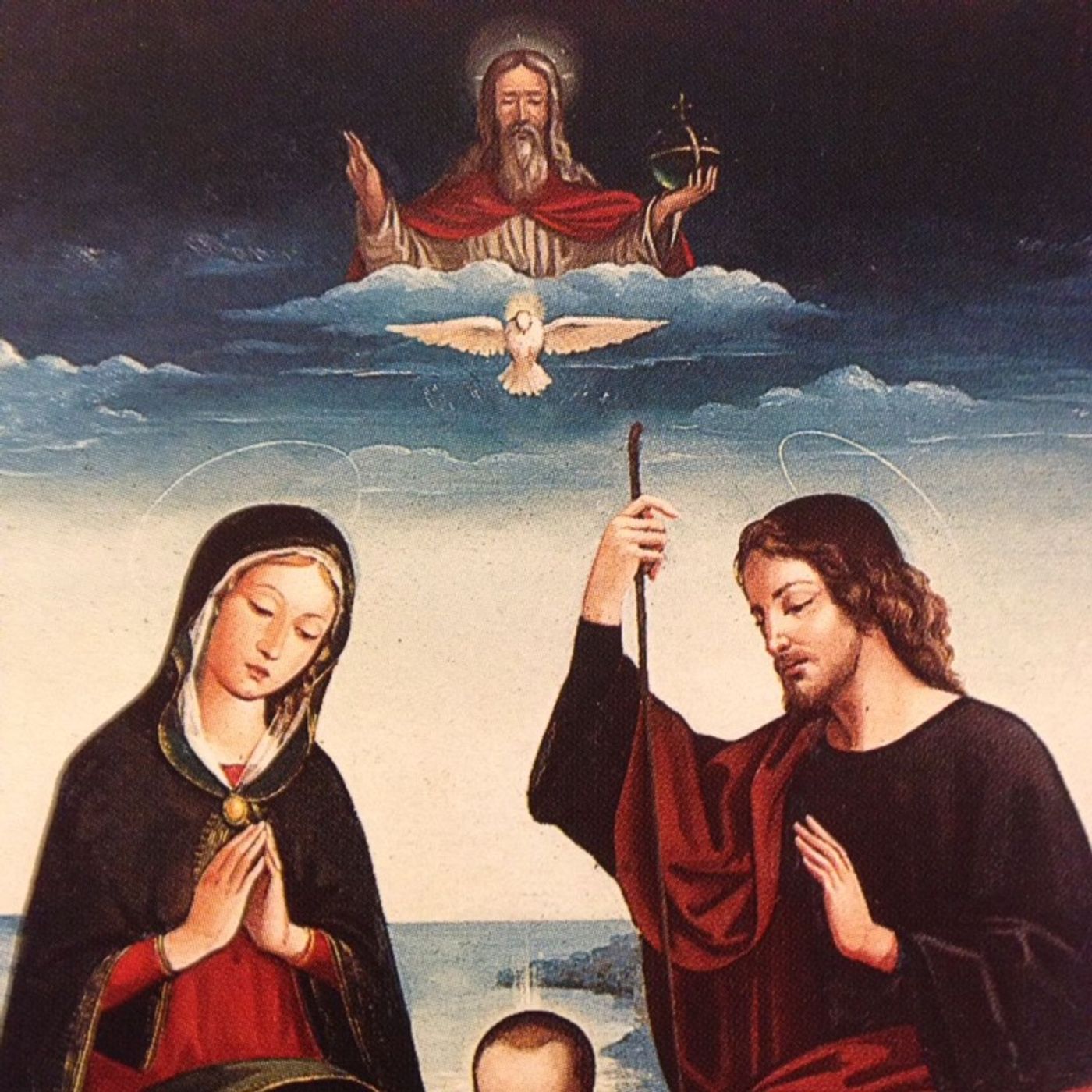 2. RETIRO PROFESIONALES DICIEMBRE. NAVIDAD, ESPERANZA. episode artwork