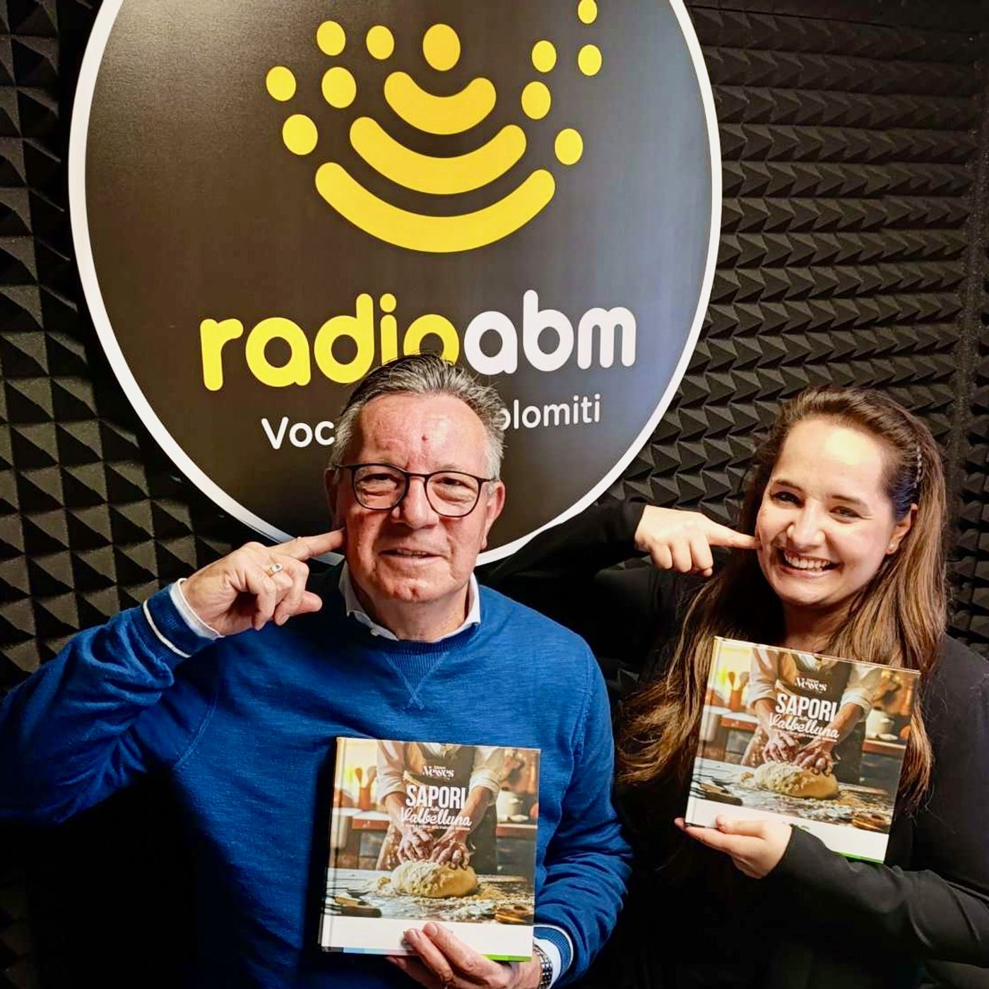 Intervista a Luciano Dal Molin e Alessia Dall'Ò - Associazione Culturale Il Veses episode artwork