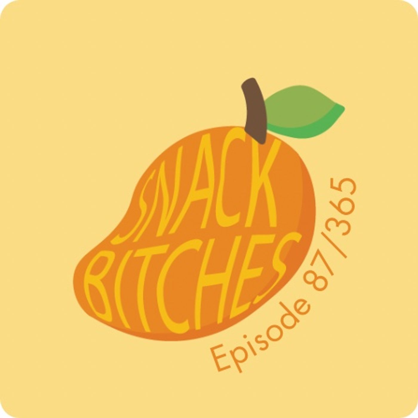 May 9: 87/365 episode artwork