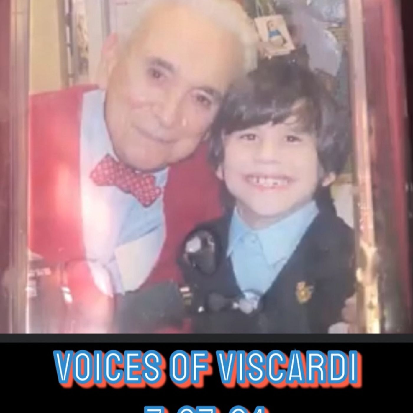 The Alex Garrett Podcast Network Presents Voices of Viscardi - Hear From The Henry Viscardi Center Family As the ADA Turns 34 7-27-24