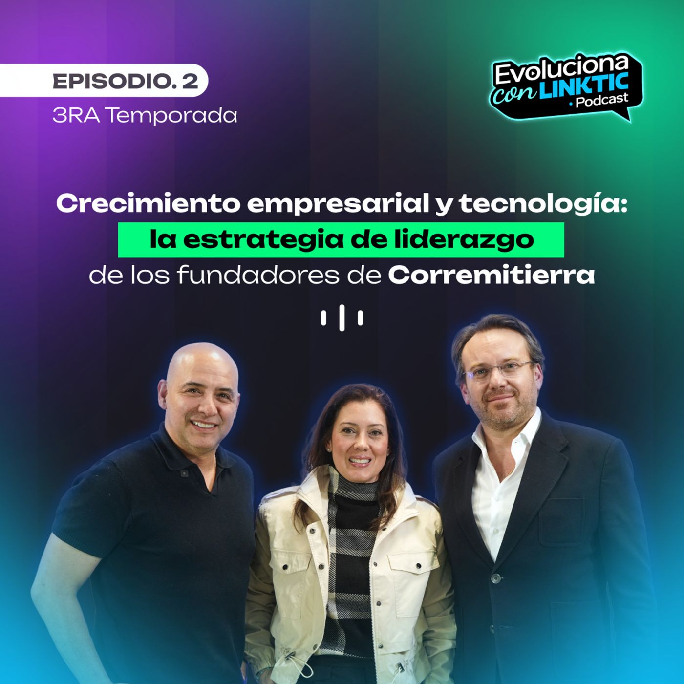 Evoluciona con LinkTIC