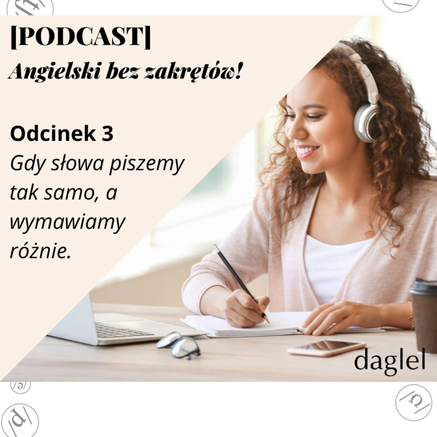 Daglel: Angielski bez zakrętów