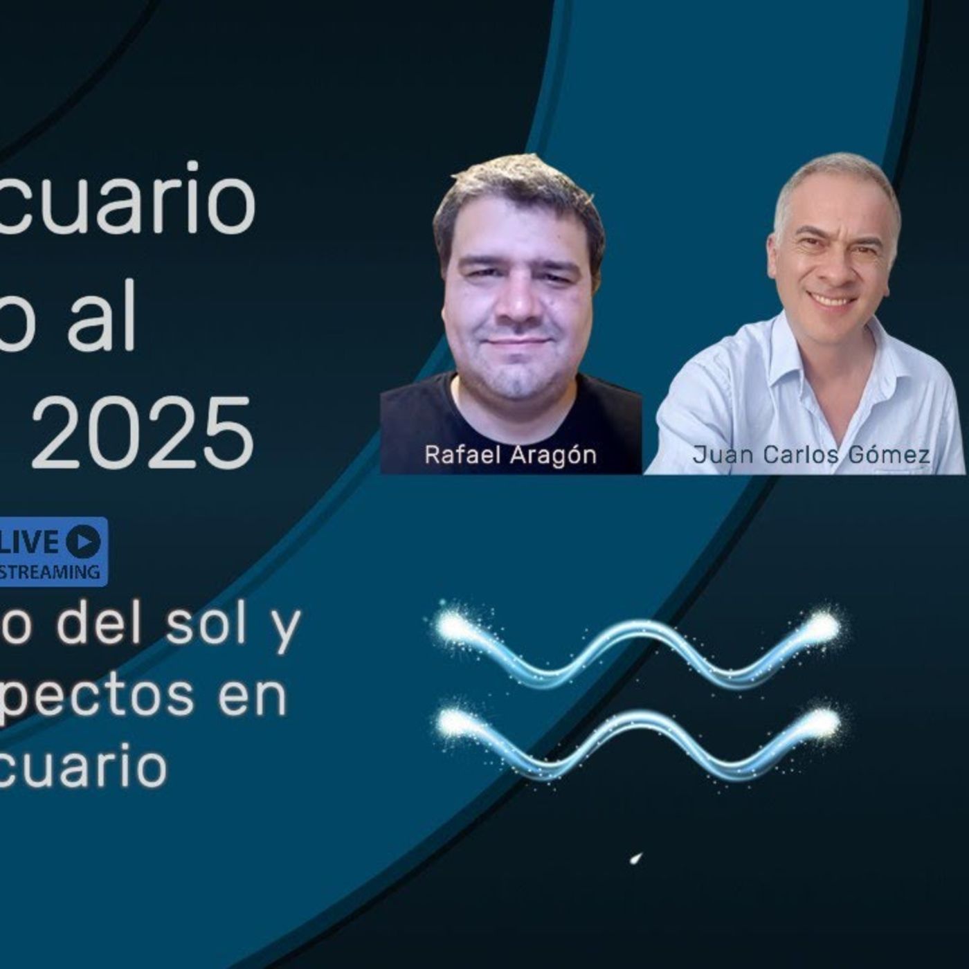 Juan Carlos Gómez Psicólogo y Astrólogo