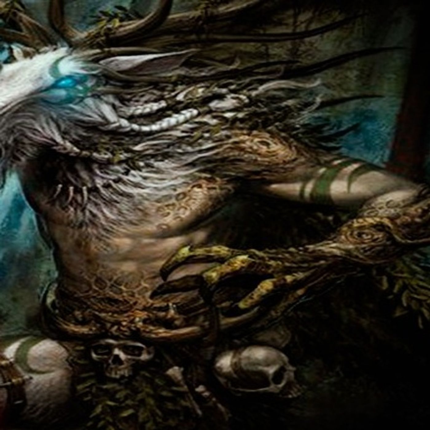 En Un Lugar De España (Brujería) EL ENGENDRO Historias De Terror - REDE