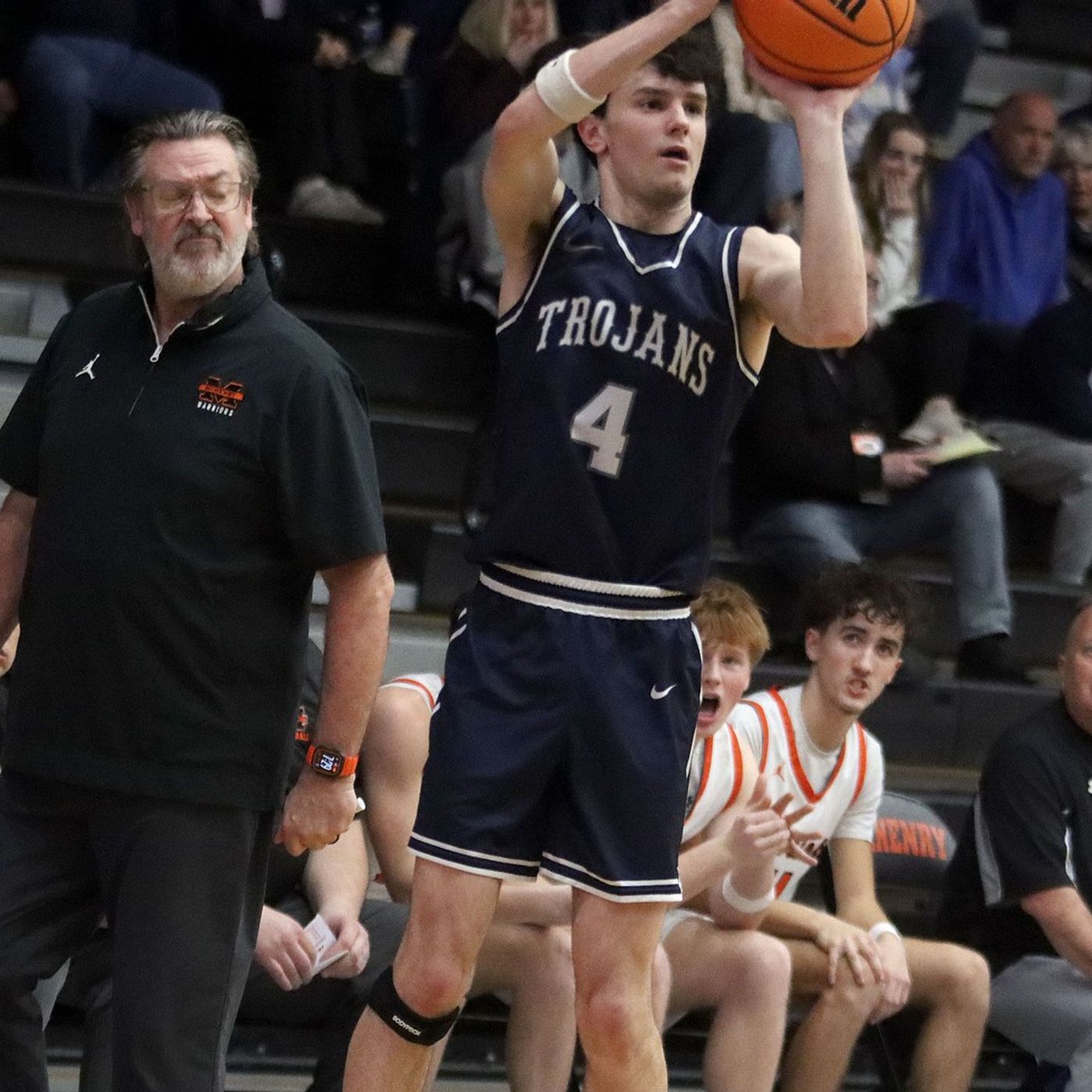 Dylan Dumele, Cary-Grove clinch FVC title outright by beating McHenry episode artwork