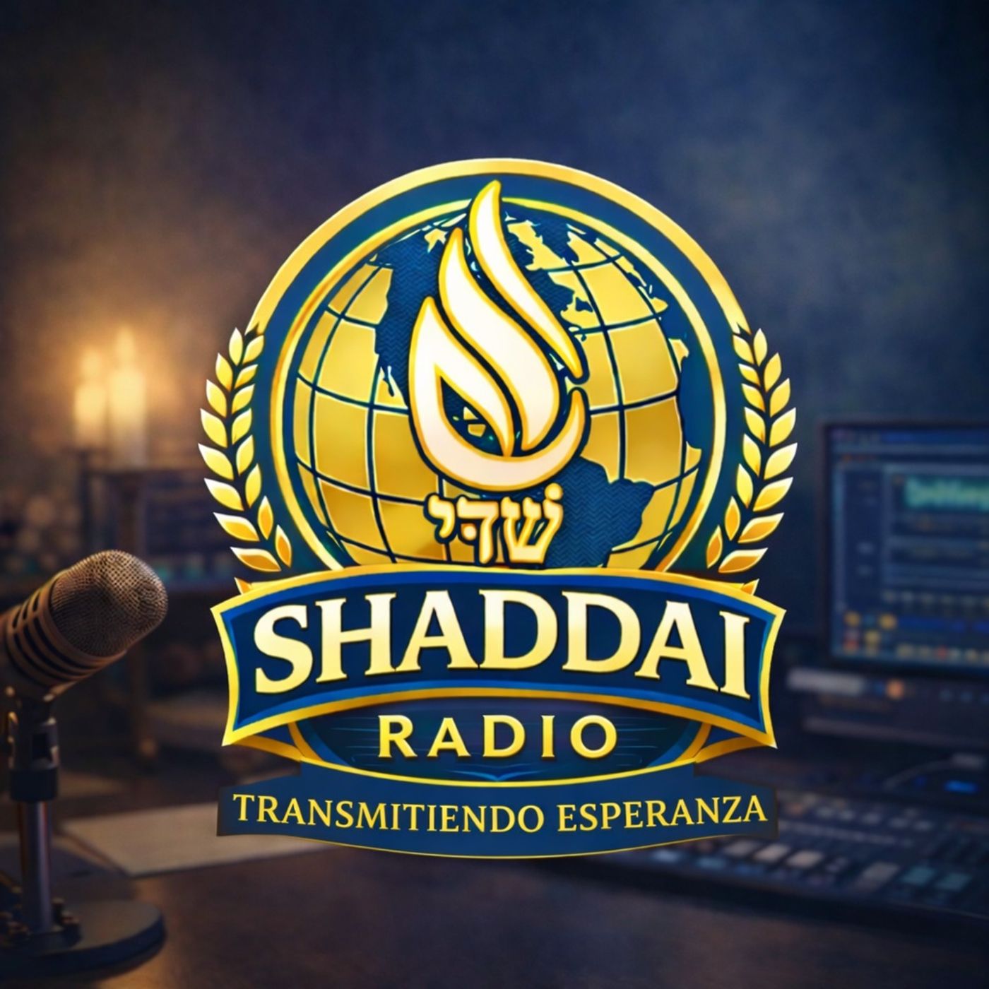 Shaddai Radio