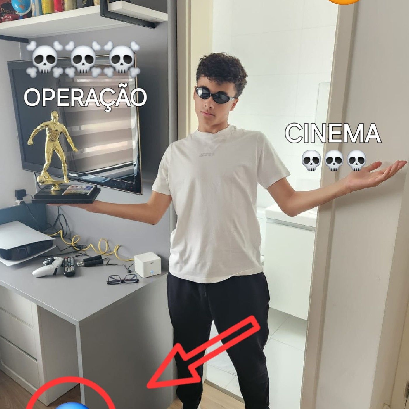 OPERAÇÃO C.I.N.E.M.A podcast artwork