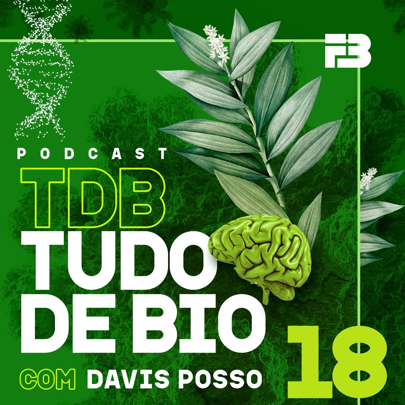 TDB Tudo de Bio (FB Podcast)