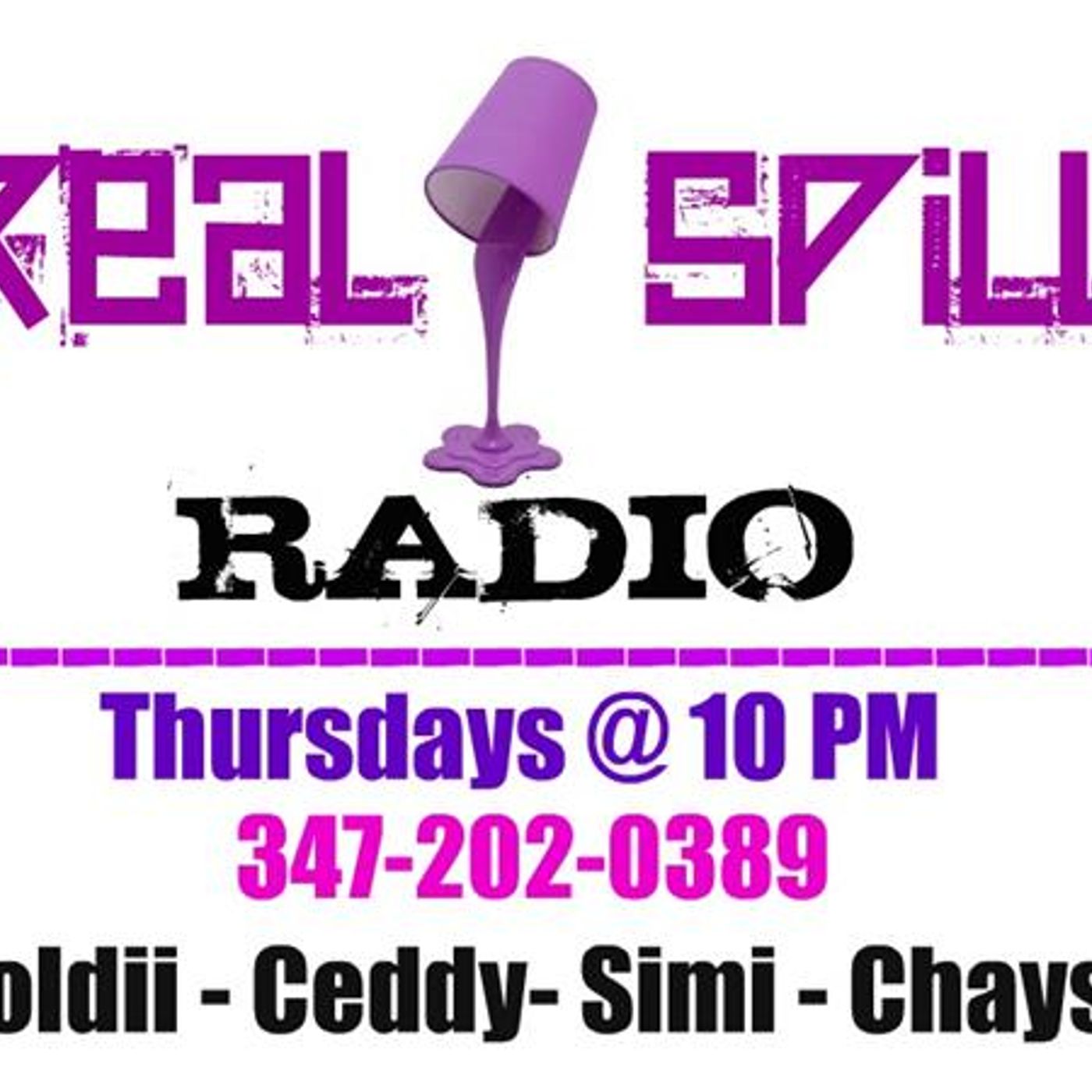 Real Spill Radio Episode #17 episode artwork