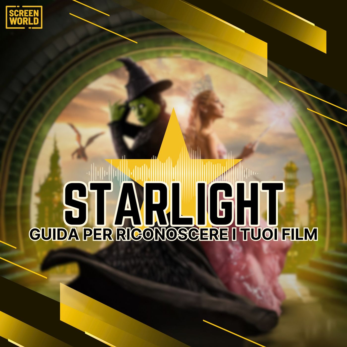 Wicked - Parte 2, The Smashing Machine, Giovani madri - Starlight