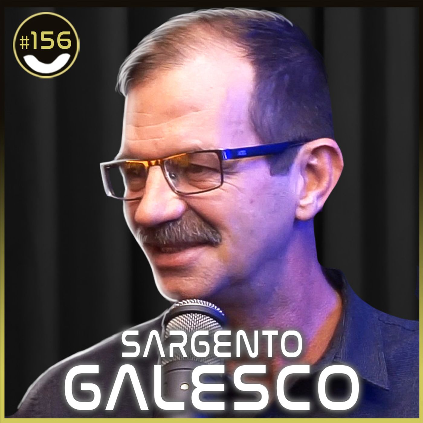 #156 - Sargento Galesco episode artwork