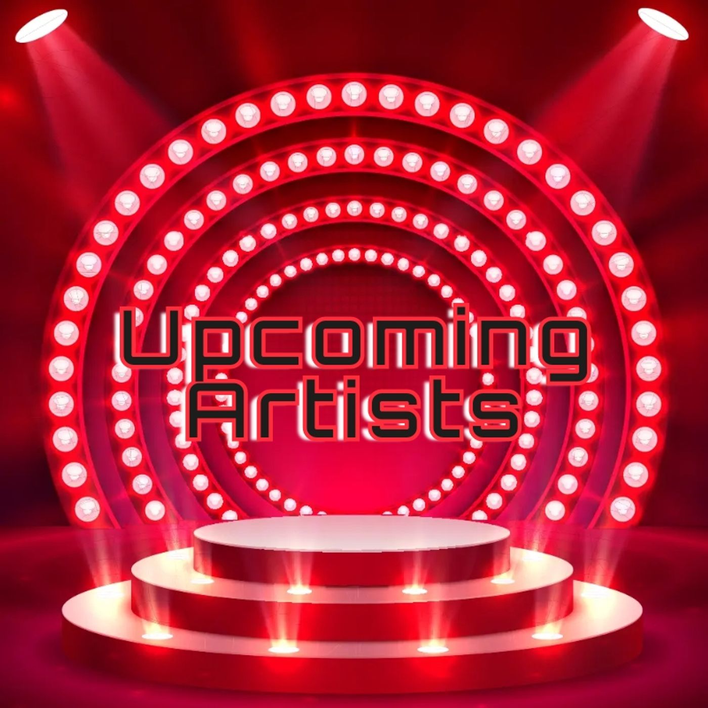 Upcoming Artists