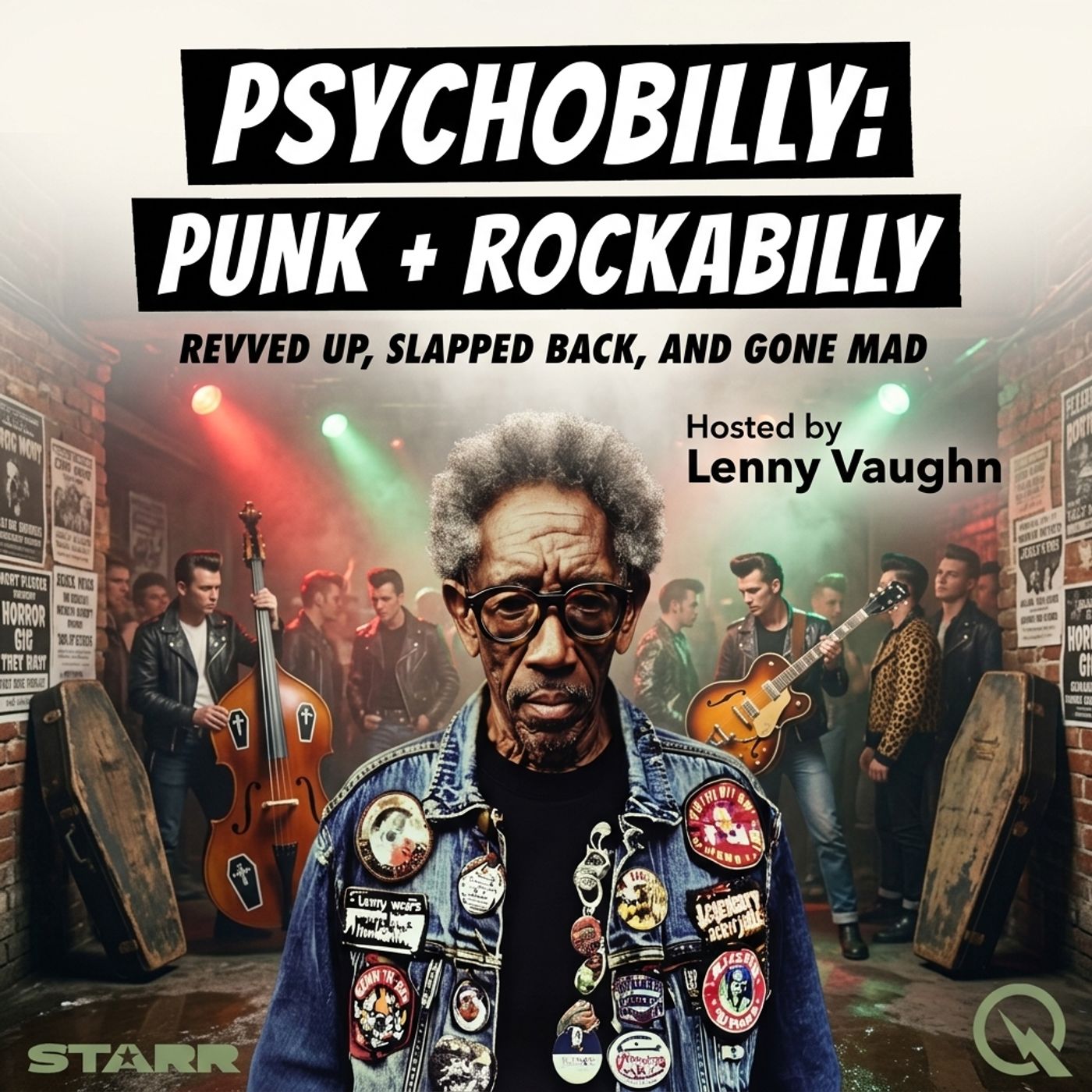 Psychobilly: Punk + Rockabilly