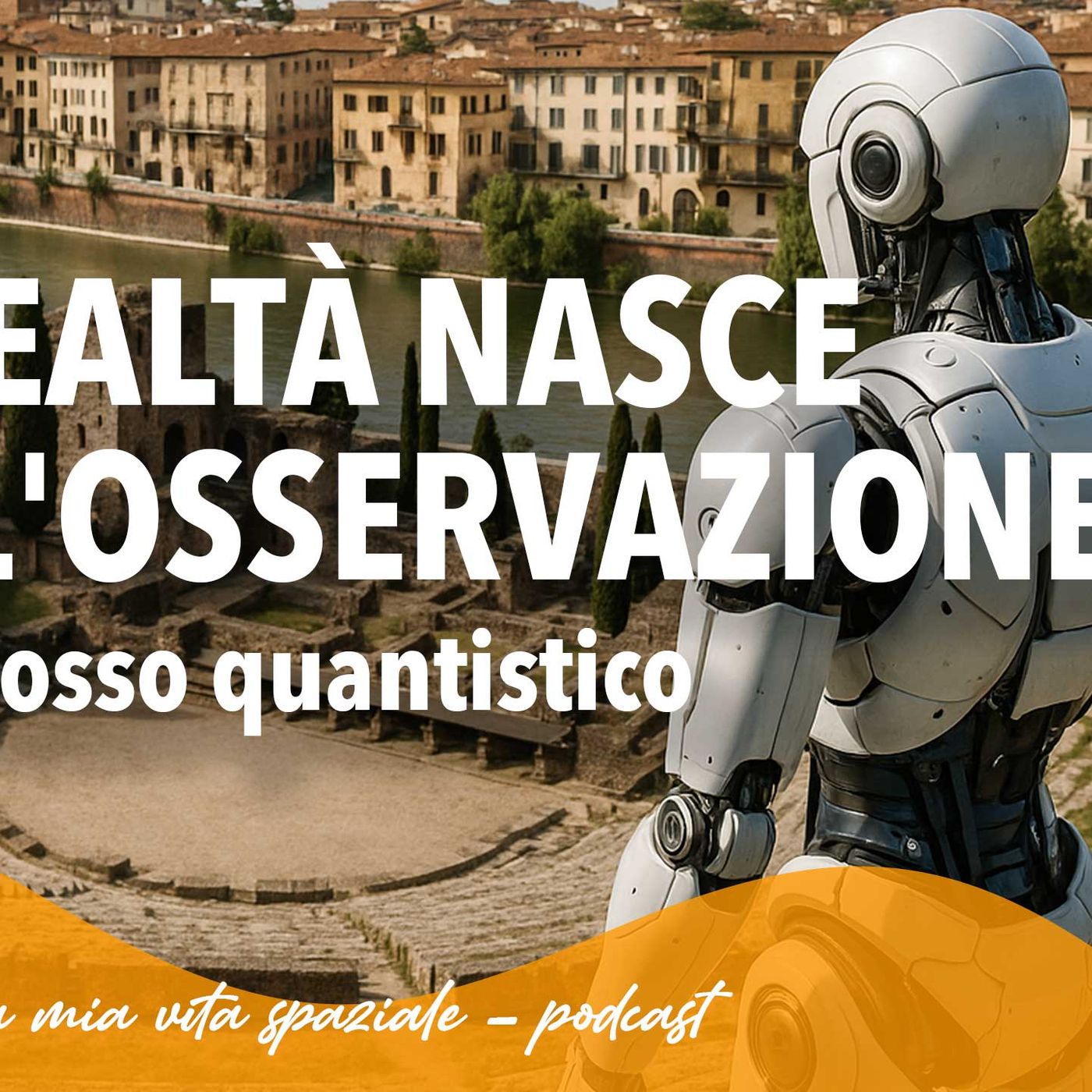 La mia vita spaziale