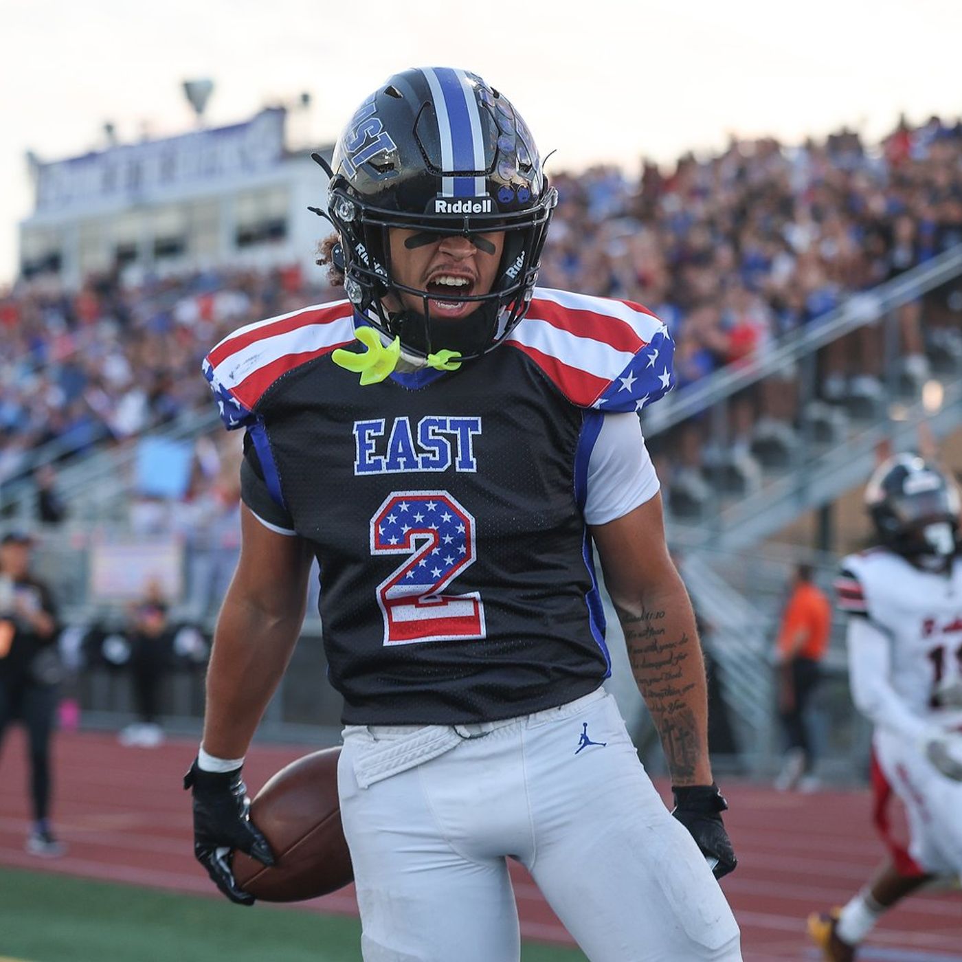 Lincoln-Way East rolls past Bradley-Bourbonnais, 50-7 episode artwork