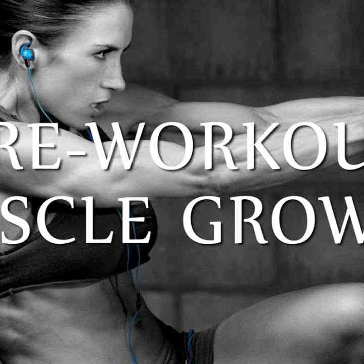 Athletic Mindset Hypnosis 1_ Pre-Workout Visualisation for Muscle Growth (Energy Boost)(MP3_160K) episode artwork
