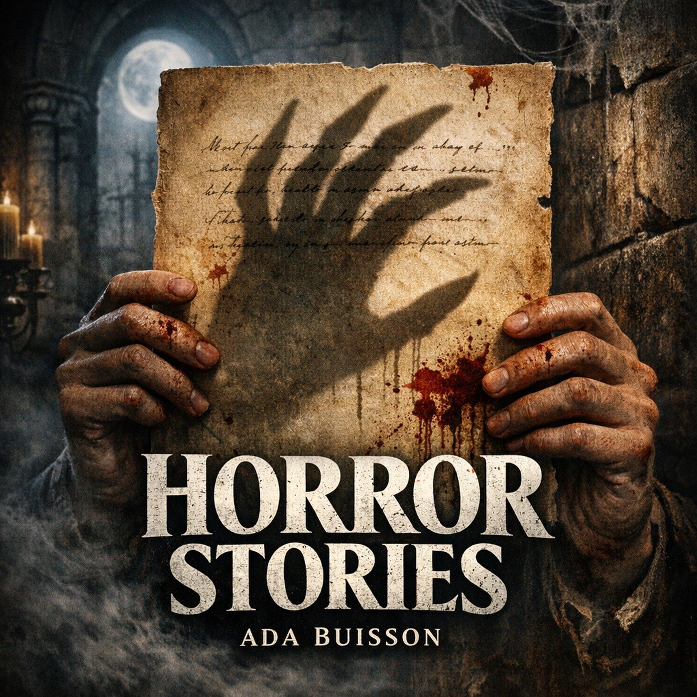 🟡 Horror Stories (Full Audiobook) | Ada Buisson episode artwork