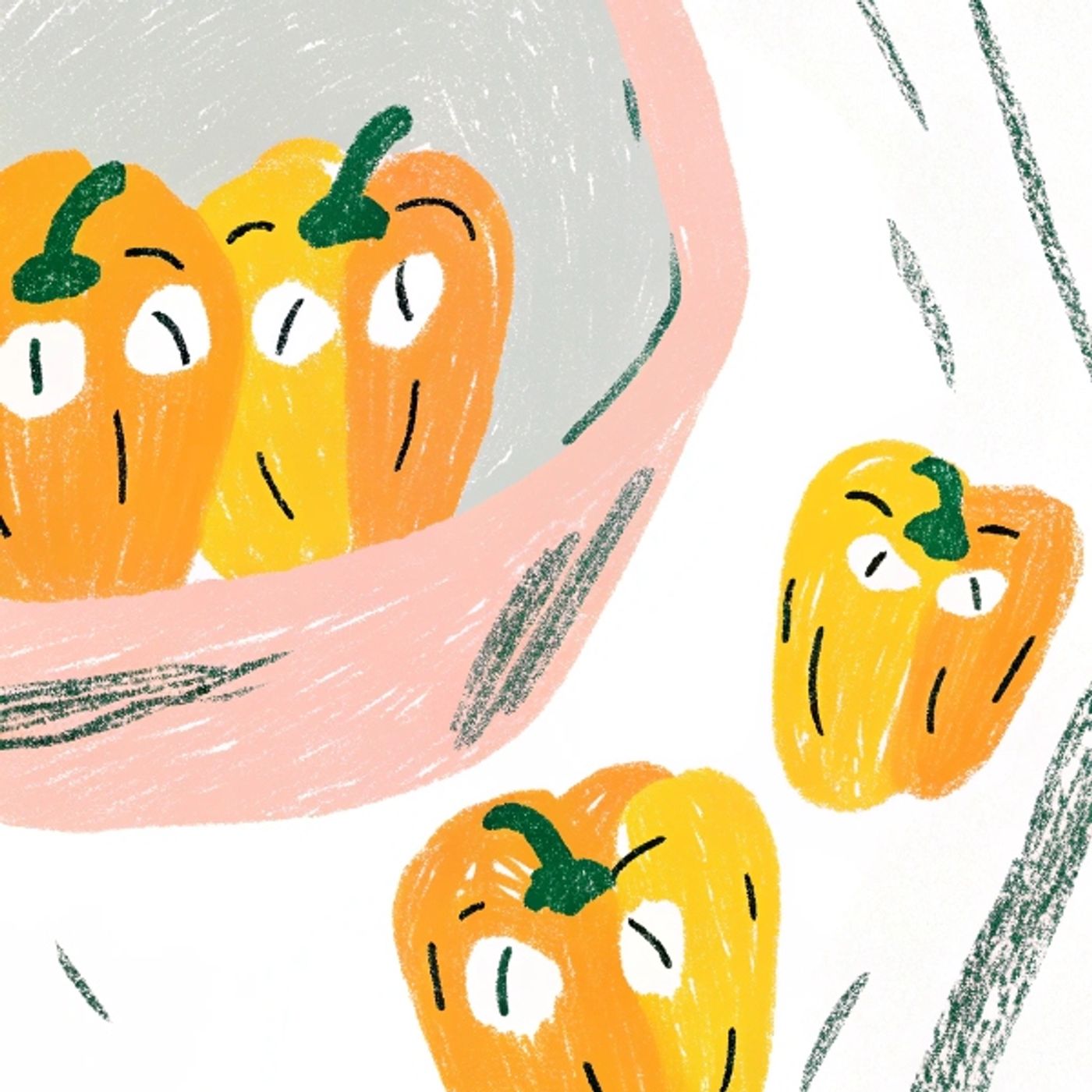 The Unripe Secret: The Truth About Green Bell Peppers