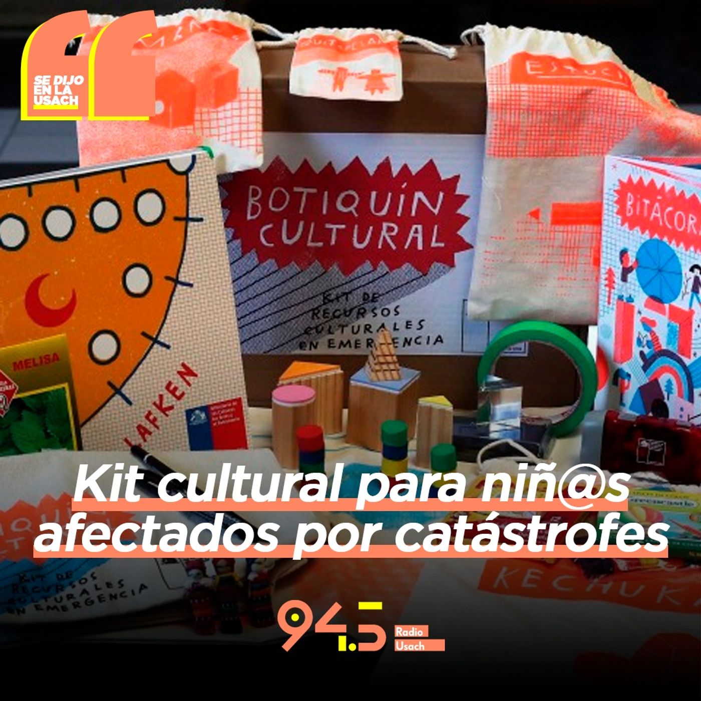 Se dijo en la Usach