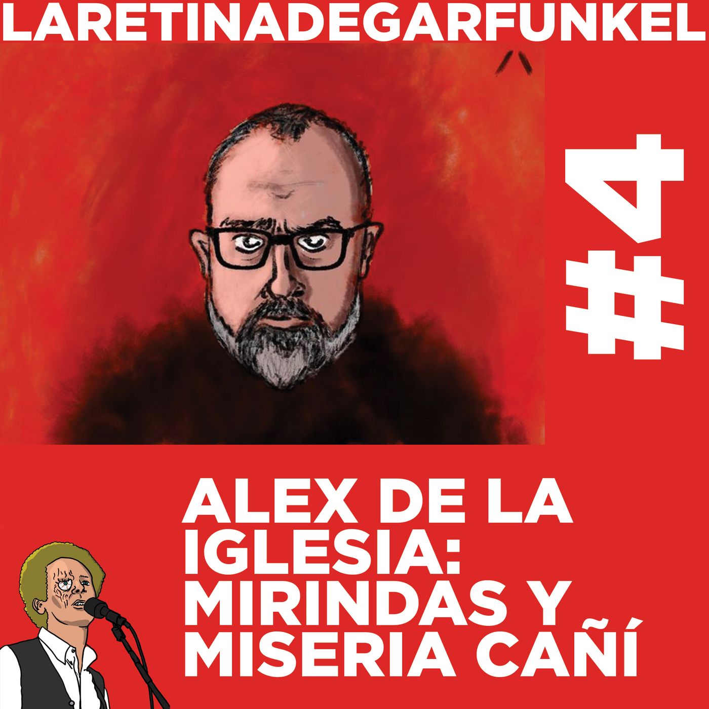 La Retina de Garfunkel